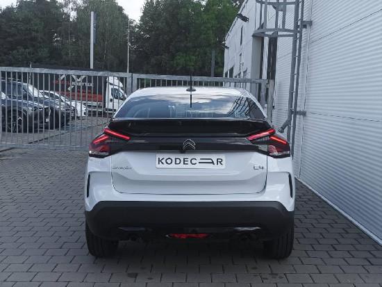 Nový vůz Citroën C4 1,2 PT 130k S&S 6MAN  YOU bílá Benzín Manuální