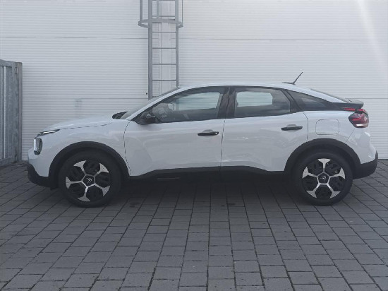 Nový vůz Citroën C4 1,2 PT 130k S&S 6MAN  YOU bílá Benzín Manuální