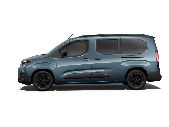 Nový vůz Citroën Berlingo 1,5 Diesel 130k Automatic MAX modrá metalíza Nafta Automatická
