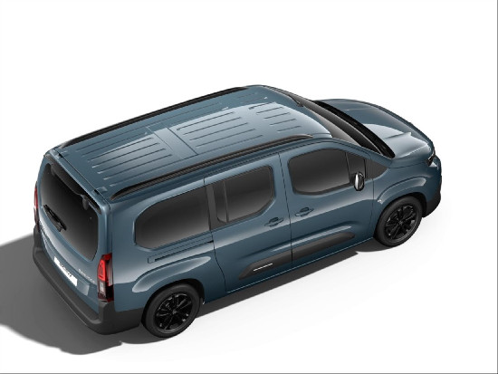 Nový vůz Citroën Berlingo 1,5 Diesel 130k Automatic MAX modrá metalíza Nafta Automatická