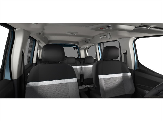 Nový vůz Citroën Berlingo 1,5 Diesel 130k Automatic MAX modrá metalíza Nafta Automatická