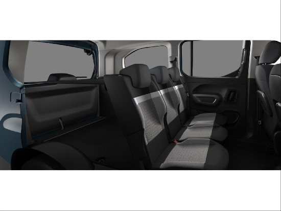 Nový vůz Citroën Berlingo 1,5 Diesel 130k Automatic MAX modrá metalíza Nafta Automatická