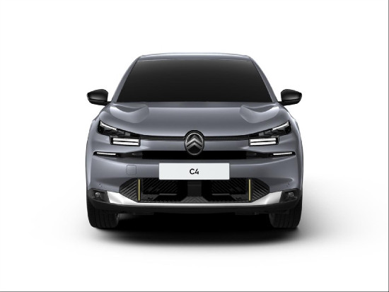 Nový vůz Citroën C4 1,2 Petrol 130k Automatic MAX šedá metalíza Benzín Automatická