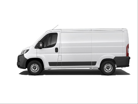 Nový vůz Citroën Jumper 2,2 BHDi 120k S&S 6MAN  30 L2H1 bílá Nafta Manuální