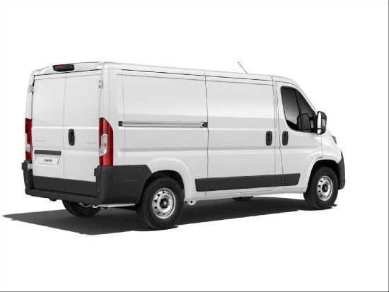 Nový vůz Citroën Jumper 2,2 BHDi 120k S&S 6MAN  30 L2H1 bílá Nafta Manuální