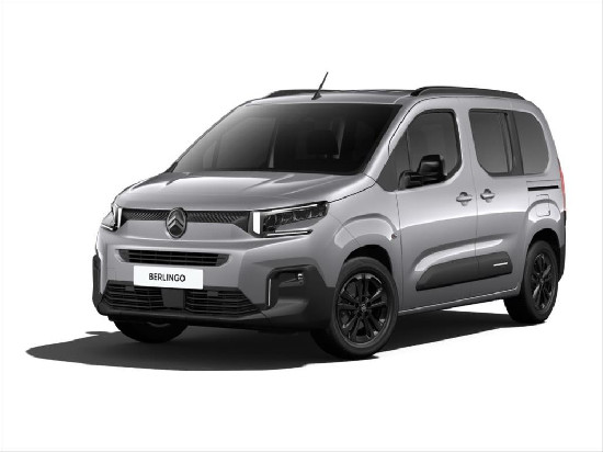 Nový vůz Citroën Berlingo 1,5 BHDi 130k S&S 6MAN  MAX M1 šedá metalíza Nafta Manuální