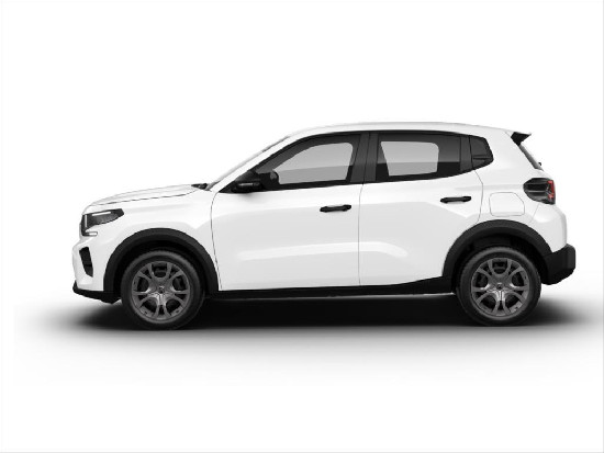Nový vůz Citroën C3 1,2 Turbo 100k Manual YOU bílá Benzín Manuální