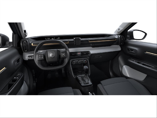Nový vůz Citroën C3 Aircross 1,2 Turbo YOU 100k Manual bílá Benzín Manuální