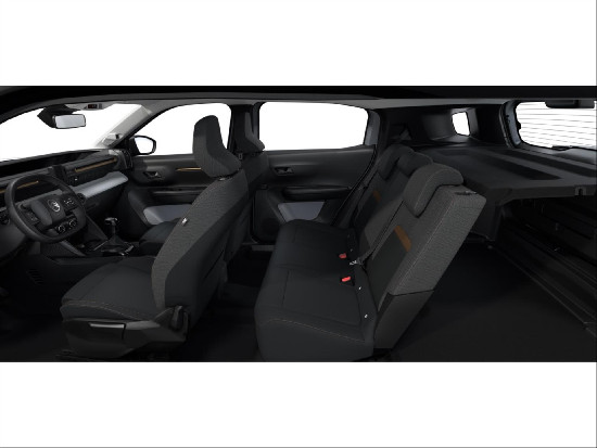 Nový vůz Citroën C3 Aircross 1,2 Turbo YOU 100k Manual bílá Benzín Manuální