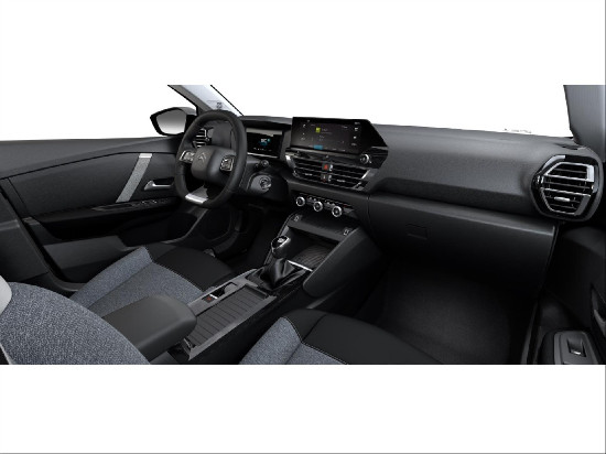Nový vůz Citroën C4 1,2 Hybrid YOU 110k Automatic bílá hybridní - benzin Automatická