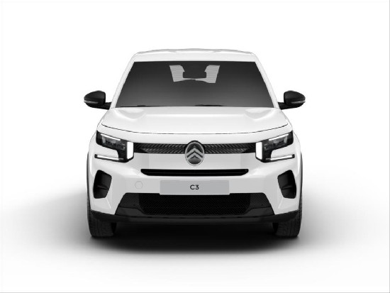 Nový vůz Citroën C3 1,2 PT 100k S&S 6MAN  YOU bílá Benzín Manuální