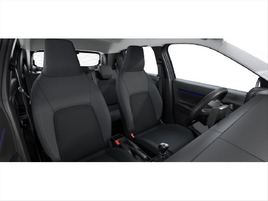 Nový vůz Citroën C3 1,2 PT 100k S&S 6MAN  YOU bílá Benzín Manuální