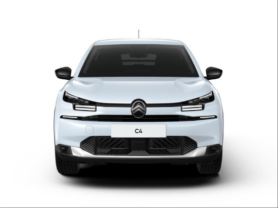 Nový vůz Citroën C4 1,2 PT 110k S&S 6AT  YOU bílá metalíza hybridní - benzin Automatická