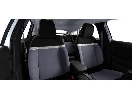 Nový vůz Citroën C4 1,2 PT 110k S&S 6AT  YOU bílá metalíza hybridní - benzin Automatická