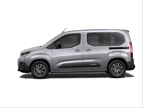Nový vůz Citroën Berlingo 1,2 Petrol PROFI PLUS 110k Manual světle šedá metalíza Benzín Manuální