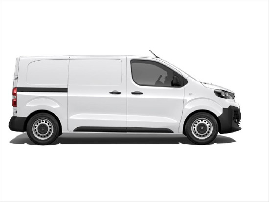 Nový vůz Citroën Jumpy 1,5 BHDi 120 S&S 6MAN  Furgon L2 bílá Nafta Manuální