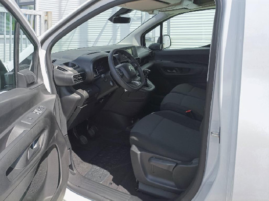 Nový vůz Citroën Berlingo 1,5 BHDi 100k S&S 6MAN  Van L1 650kg bílá Nafta Manuální