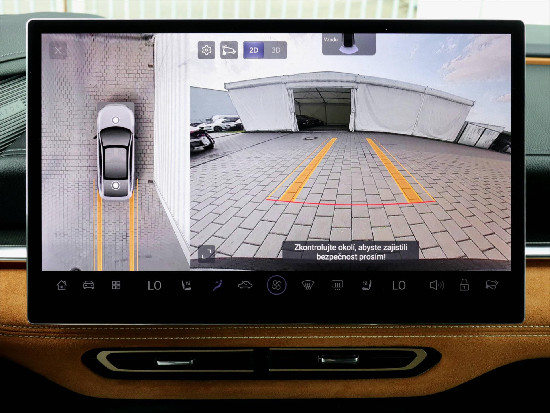 Nový vůz Mazda 6e EV Long Range 245k AT  Takumi Plus světle hnědá metalíza Elektro Automatická