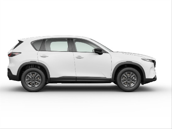 Nový vůz Mazda CX-5 2,5 e-Skyactiv G141k 6AT 4x2  Prime-Line bílá Benzín Automatická