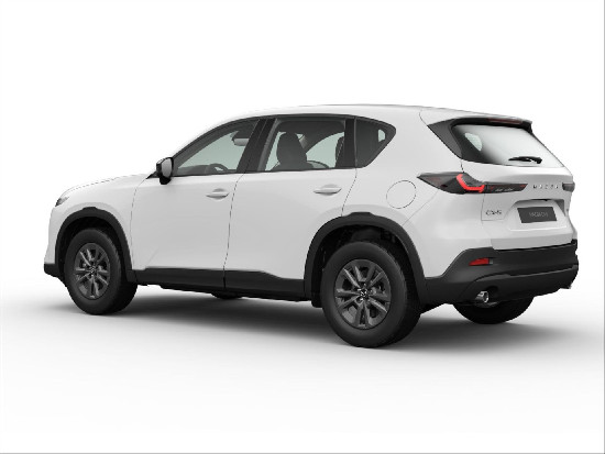 Nový vůz Mazda CX-5 2,5 e-Skyactiv G141k 6AT 4x2  Prime-Line bílá Benzín Automatická