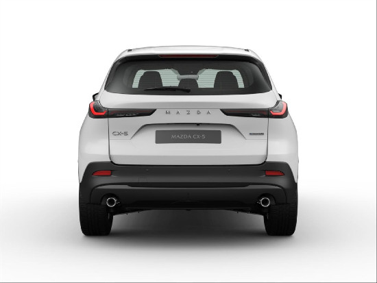 Nový vůz Mazda CX-5 2,5 e-Skyactiv G141k 6AT 4x2  Prime-Line bílá Benzín Automatická