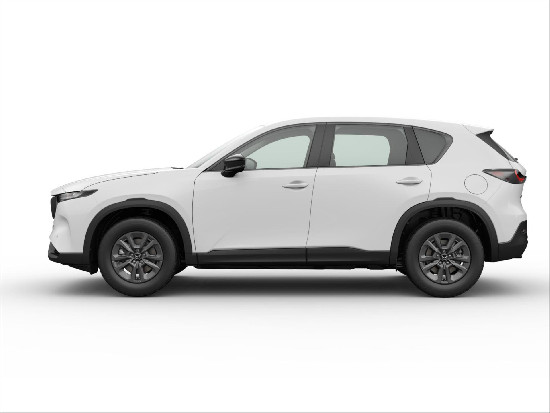 Nový vůz Mazda CX-5 2,5 e-Skyactiv G141k 6AT 4x2  Prime-Line bílá Benzín Automatická