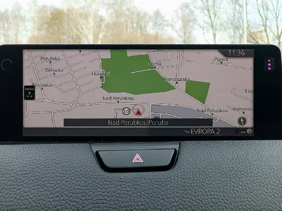 Nový vůz Mazda CX-60 3,3 e-Skyactiv D V6 254k 8AT 4x4  Homura červená metalíza Nafta Automatická