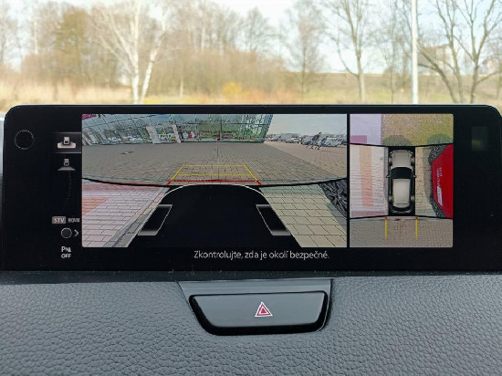 Nový vůz Mazda CX-60 3,3 e-Skyactiv D V6 254k 8AT 4x4  Homura červená metalíza Nafta Automatická