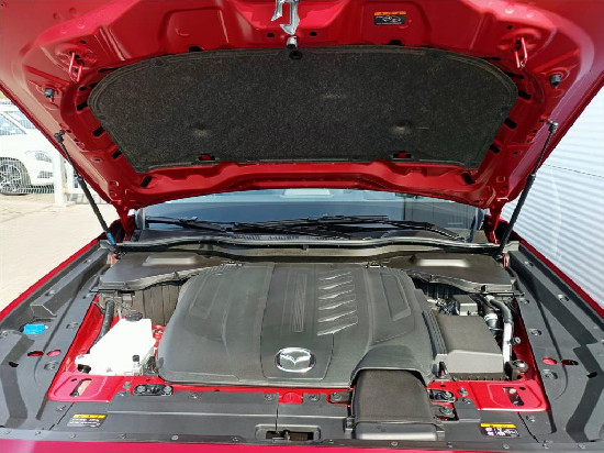 Nový vůz Mazda CX-60 3,3 e-Skyactiv D V6 254k 8AT 4x4  Homura červená metalíza Nafta Automatická