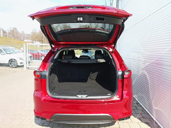 Nový vůz Mazda CX-60 3,3 e-Skyactiv D V6 254k 8AT 4x4  Homura červená metalíza Nafta Automatická