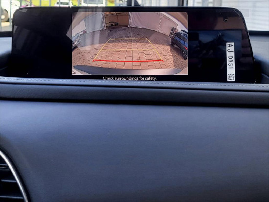 Nový vůz Mazda CX-30 2,5 e-Skyactiv G140k 6MAN 4x2  Centre-line šedá metalíza Benzín Manuální