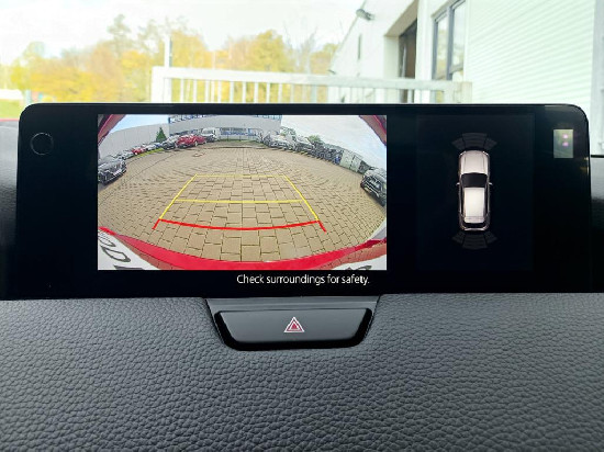 Nový vůz Mazda CX-60 2,5 e-Skyactiv PHEV G327 8AT 4x4  Homura červená metalíza hybridní - benzin Automatická