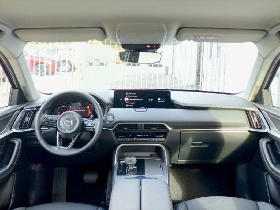 Nový vůz Mazda CX-60 2,5 e-Skyactiv PHEV G327 8AT 4x4  Homura červená metalíza hybridní - benzin Automatická