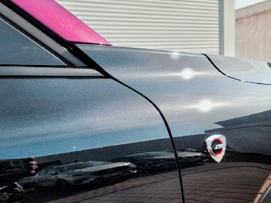 Nový vůz Mazda MX-30 1,0 R-EV 170k AT 4x2  Edition-R černá metalíza hybridní - benzin Automatická