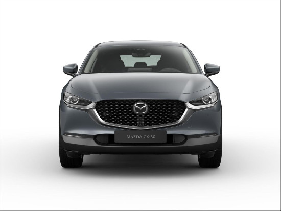 Nový vůz Mazda CX-30 2,5 Centre-line G140k 6MAN šedá metalíza Benzín Manuální