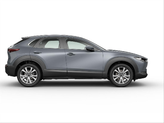 Nový vůz Mazda CX-30 2,5 Centre-line G140k 6MAN šedá metalíza Benzín Manuální