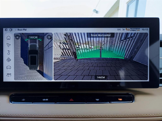 Nový vůz MG HS 1,5 TGI 7AT 170k  Exclusive bílá metalíza Benzín Automatická