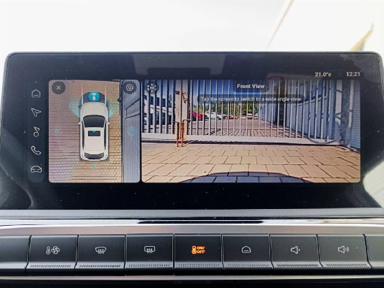 Nový vůz MG MG3 1,5 Hybrid+ 195k AT 4x2 100kW+75kW Exclusive černá metalíza hybridní - benzin Automatická