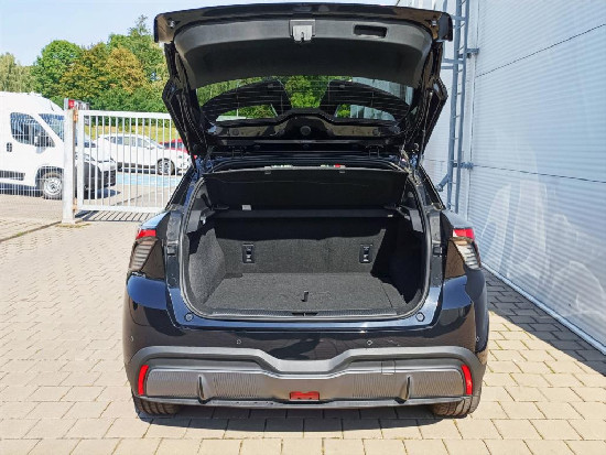 Nový vůz MG MG4 EV 77kWh 245k 1AT 4x2  Exclusive černá metalíza Elektro Automatická