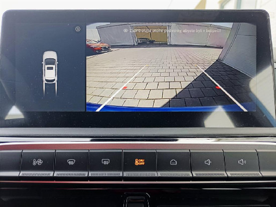 Nový vůz MG MG3 1,5 116k 5MAN 4x2  Elegance modrá metalíza Benzín Manuální