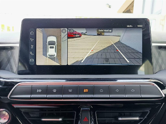 Nový vůz MG MG3 1,5 Hybrid+ 195k AT 4x2 100kW+75kW Exclusive stříbrná metalíza hybridní - benzin Automatická