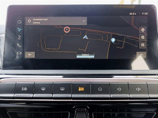 Nový vůz MG MG3 1,5 Hybrid+ 195k AT 4x2 100kW+75kW Emotion šedá metalíza hybridní - benzin Automatická