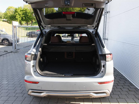 Nový vůz Mitsubishi Outlander 2,4 Instyle+ PHEV 306k AT 4x4 světle šedá metalíza hybridní - benzin Automatická