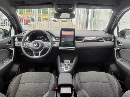 Nový vůz Mitsubishi ASX 1,3 DI-T 160k 7AT 4x2  Intense+ modrá metalíza hybridní - benzin Automatická