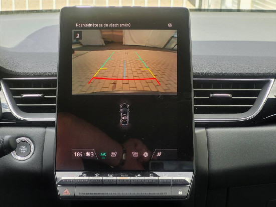 Nový vůz Mitsubishi ASX 1,3 DI-T 160k 7AT 4x2  Intense+ modrá metalíza hybridní - benzin Automatická