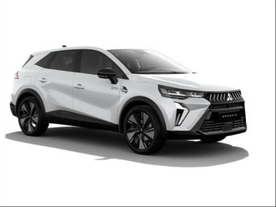 Nový vůz Mitsubishi Grandis 1,8 HEV 158k 6AT 4x2  Intense+ červená metalíza hybridní - benzin Automatická