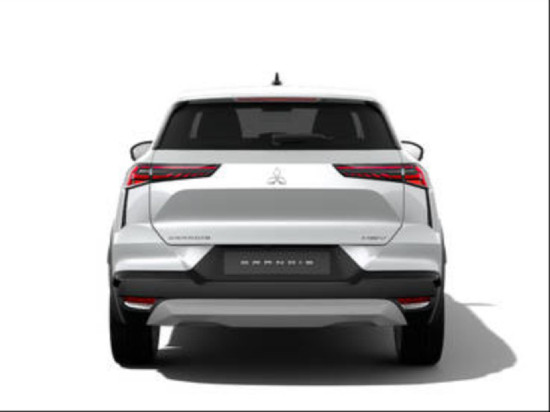 Nový vůz Mitsubishi Grandis 1,8 HEV 158k 6AT 4x2  Intense+ červená metalíza hybridní - benzin Automatická