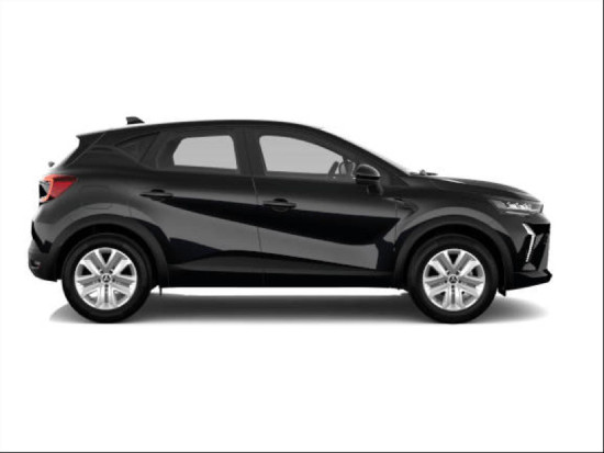 Nový vůz Mitsubishi ASX 1,2 Inform DI-T 114k 6MAN černá Benzín Manuální
