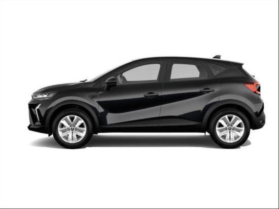 Nový vůz Mitsubishi ASX 1,2 Inform DI-T 114k 6MAN černá Benzín Manuální