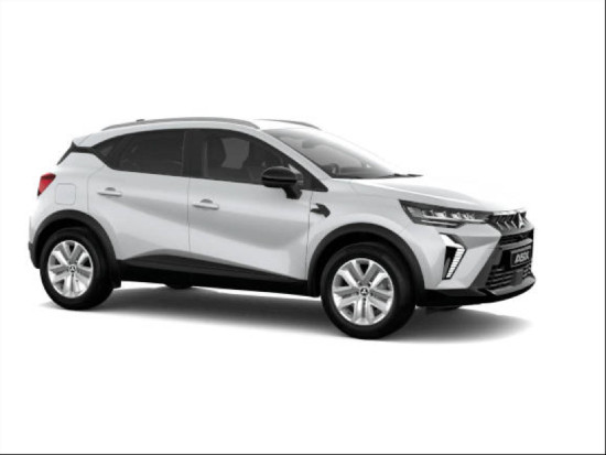 Nový vůz Mitsubishi ASX 1,3 DI-T 114k 7AT 4x2  Invite+ MY26 bílá metalíza hybridní - benzin Automatická